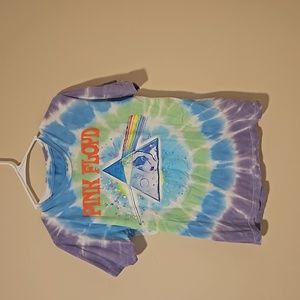 Pink Floyd band tee